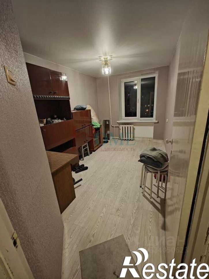 3-комн квартира улица Челюскинцев, 44,  д. 44