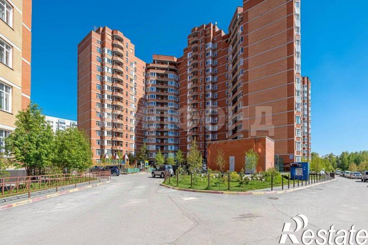 1-комн квартира улица Высоцкого, 51,  д. 51