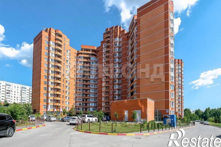 1-комн квартира улица Высоцкого, 51,  д. 51