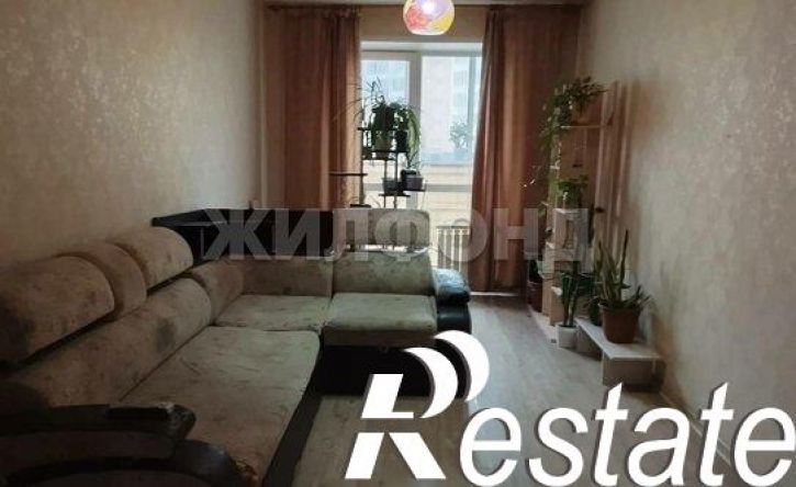 3-комн квартира улица Николая Сотникова, 11,  д. 11