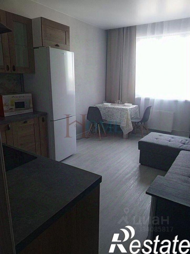 1-комн квартира улица Кирова, 276,  д. 276