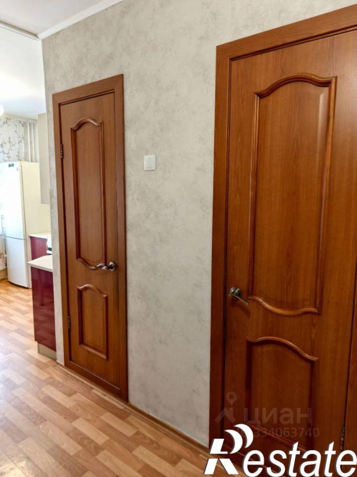 1-комн квартира улица Высоцкого, 42,  д. 42