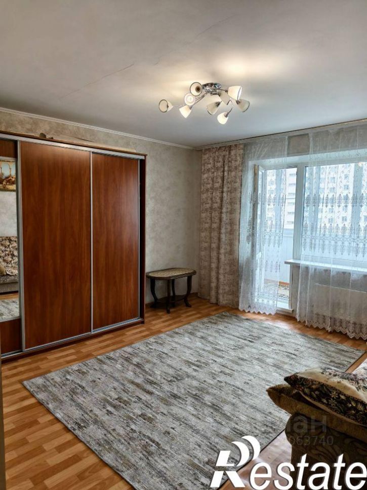 1-комн квартира улица Высоцкого, 42,  д. 42