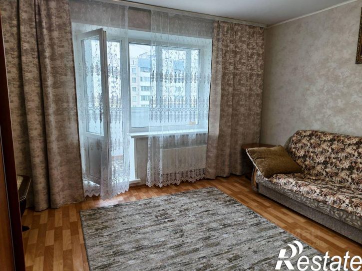 1-комн квартира улица Высоцкого, 42,  д. 42