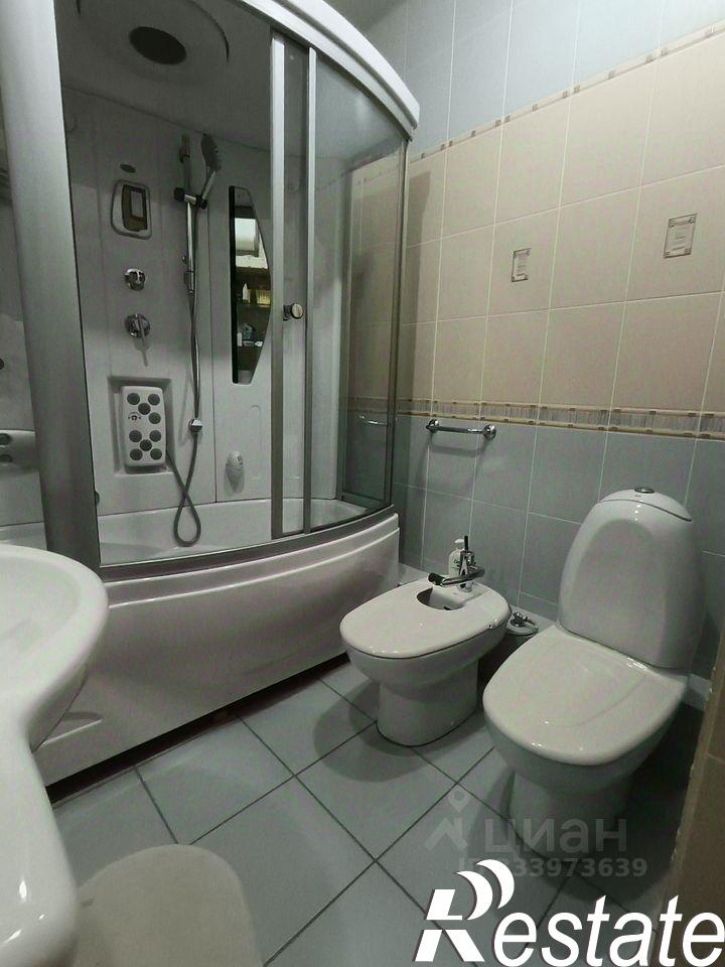 3-комн квартира улица Ермака, 1,  д. 1