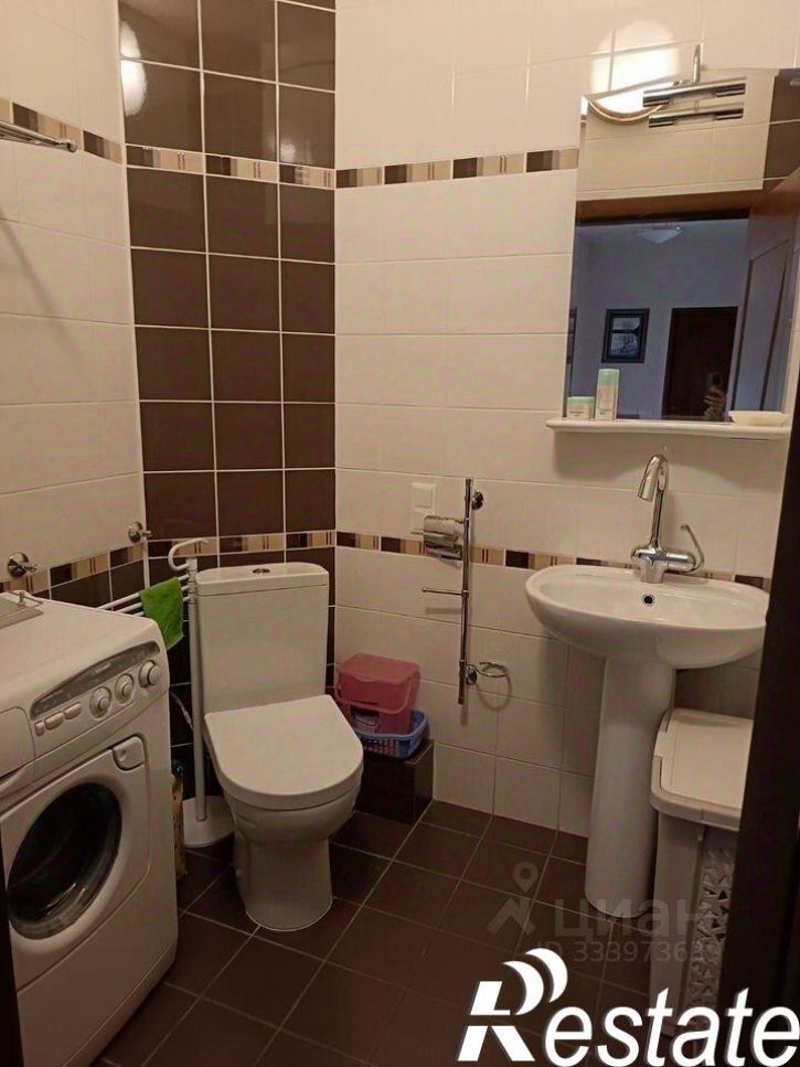 3-комн квартира улица Ермака, 1,  д. 1