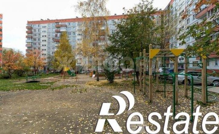 1-комн квартира Комсомольская улица, 4,  д. 4