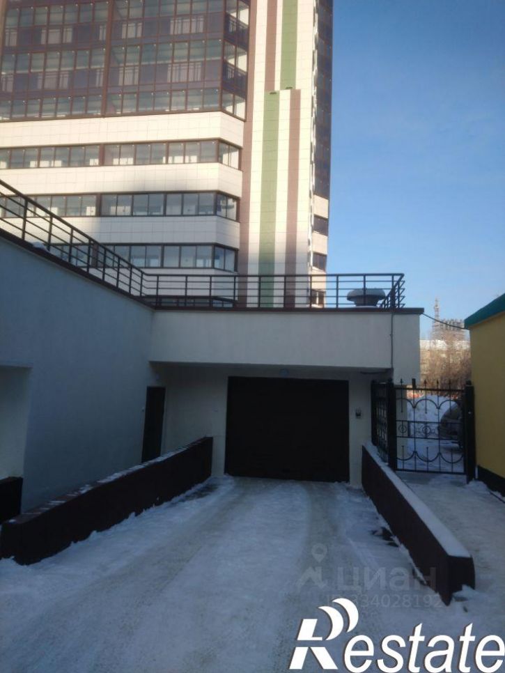 Гараж/парковка улица Гоголя, 26,  д. 26