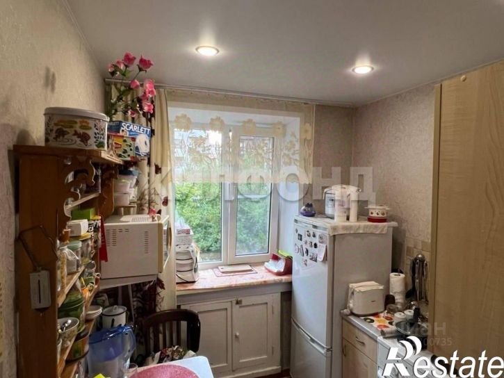 1-комн квартира улица Крылова, 43А,  д. 43А