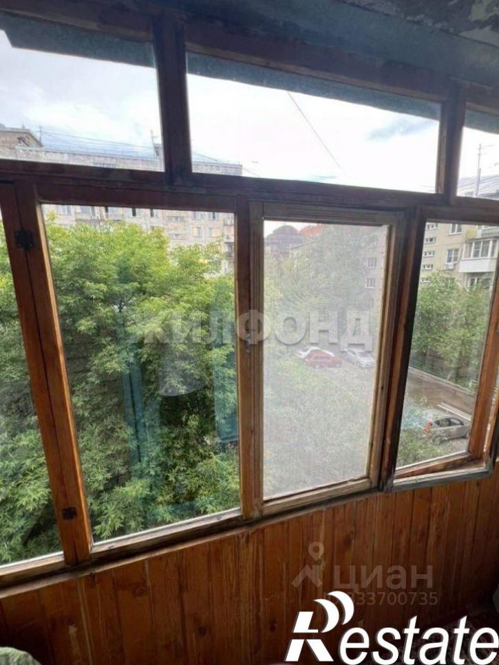 1-комн квартира улица Крылова, 43А,  д. 43А