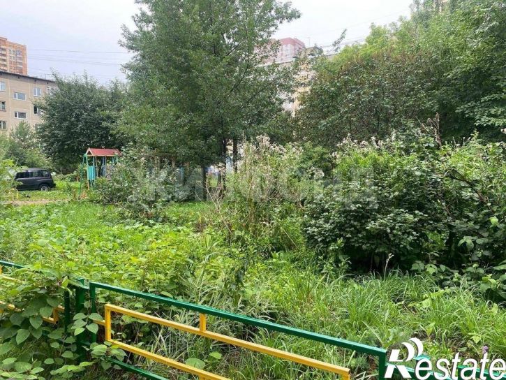 1-комн квартира улица Крылова, 43А,  д. 43А