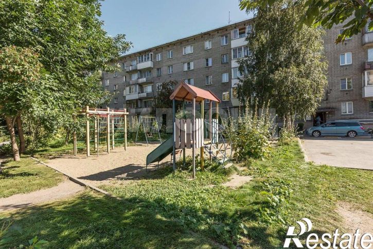 1-комн квартира улица Крылова, 43А,  д. 43А