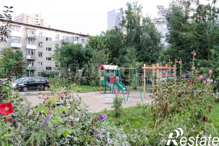 1-комн квартира улица Крылова, 43А,  д. 43А