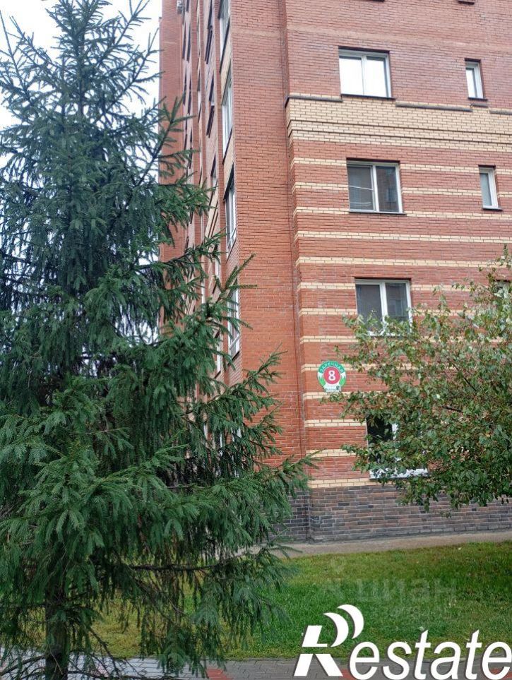 1-комн квартира Заречная улица, 8,  д. 8