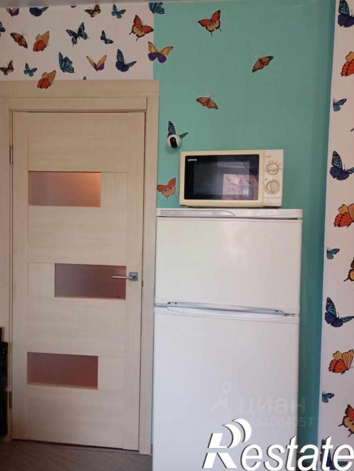 1-комн квартира Заречная улица, 8,  д. 8