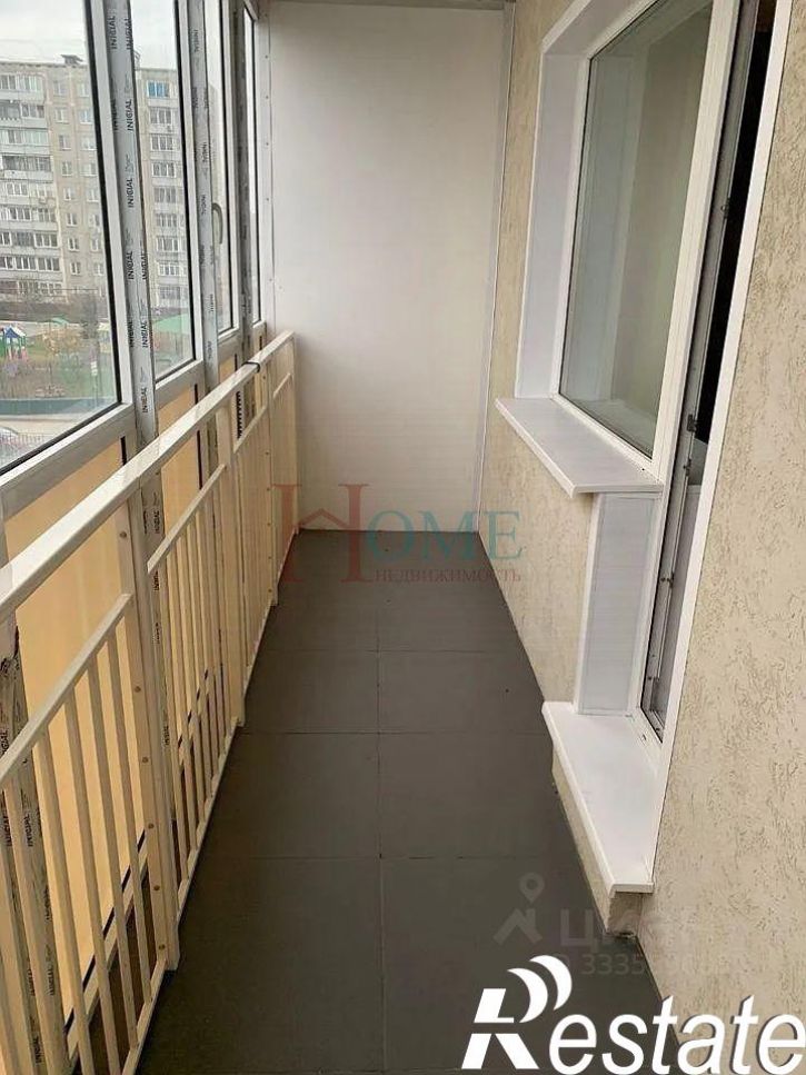 1-комн квартира улица Кирова, 225,  д. 225
