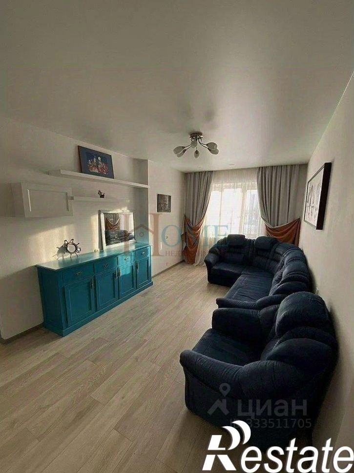 2-комн квартира Горский мкр, 1,  д. 1