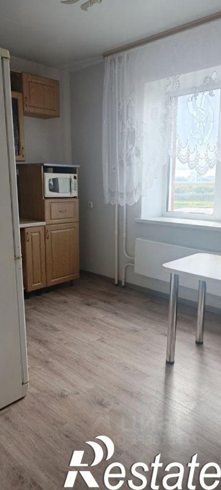 1-комн квартира Заречная улица, 3,  д. 3