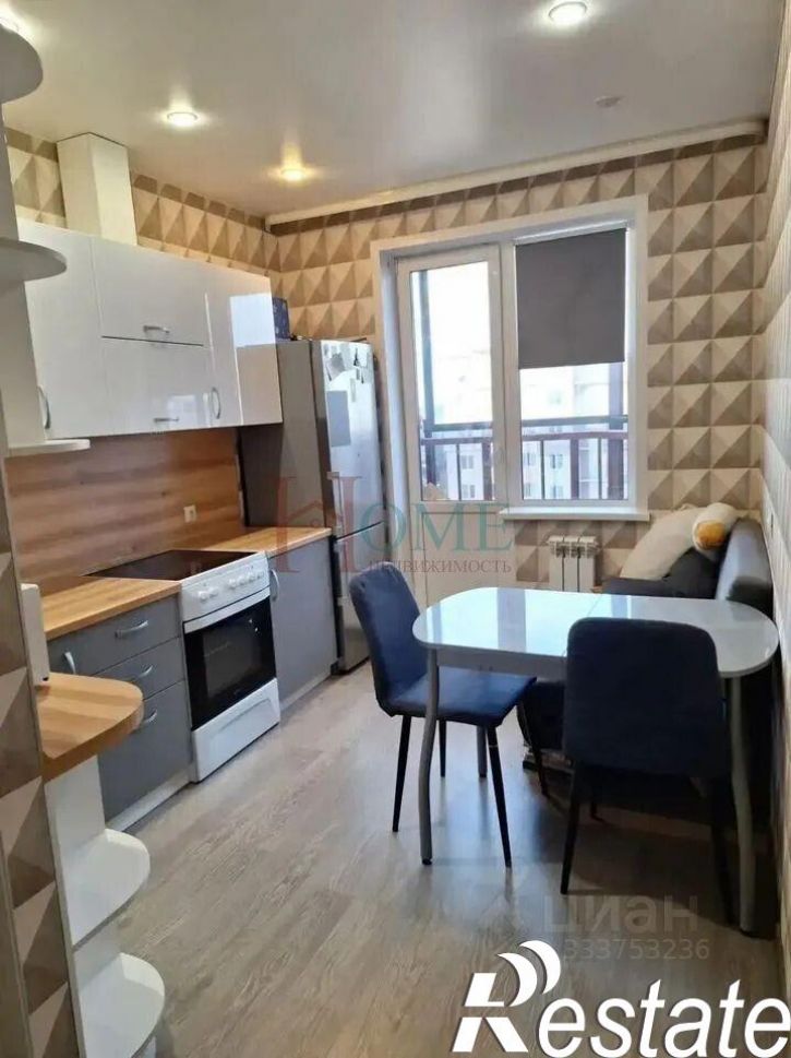 1-комн квартира улица Писарева, 125,  д. 125