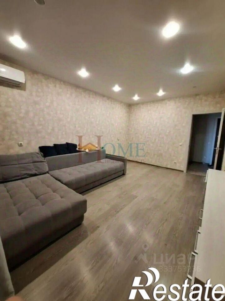 1-комн квартира улица Писарева, 125,  д. 125
