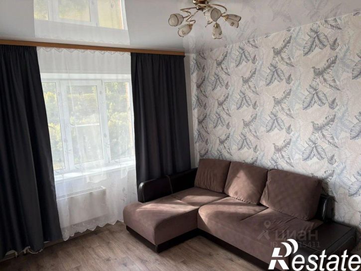 1-комн квартира Заречная улица, 3,  д. 3