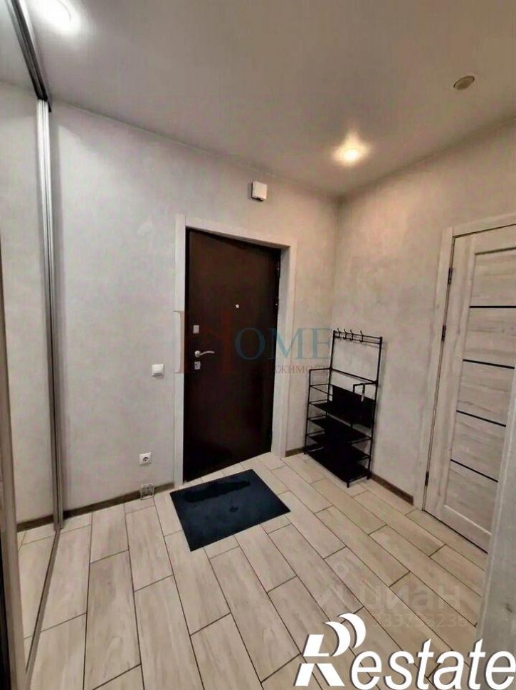 1-комн квартира улица Писарева, 125,  д. 125