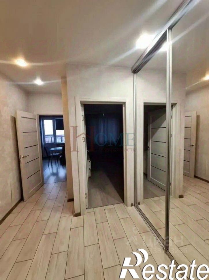 1-комн квартира улица Писарева, 125,  д. 125