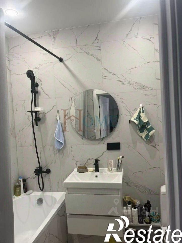1-комн квартира Ленинградская улица, 340,  д. 340