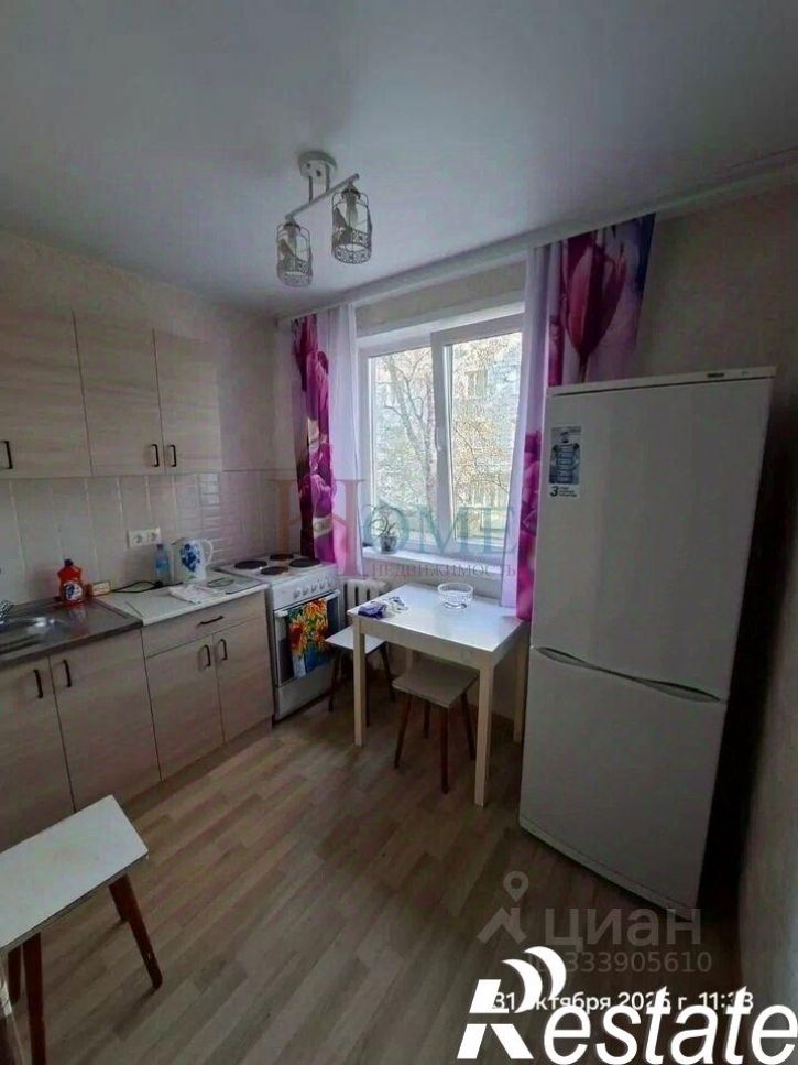 2-комн квартира улица Лескова, 280,  д. 280