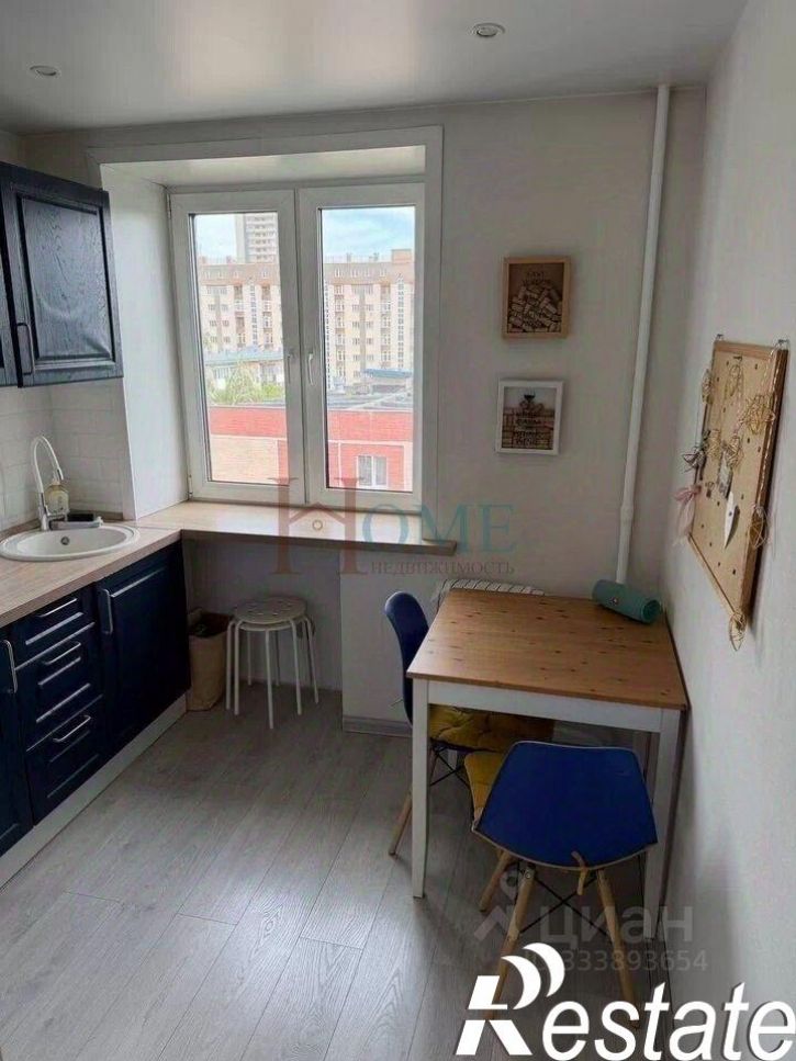 1-комн квартира улица Челюскинцев, 18,  д. 18