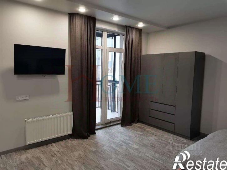 1-комн квартира улица Некрасова, 39,  д. 39