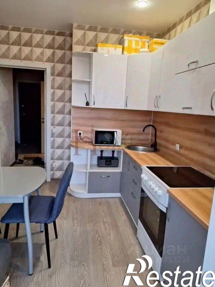 1-комн квартира улица Писарева, 125,  д. 125