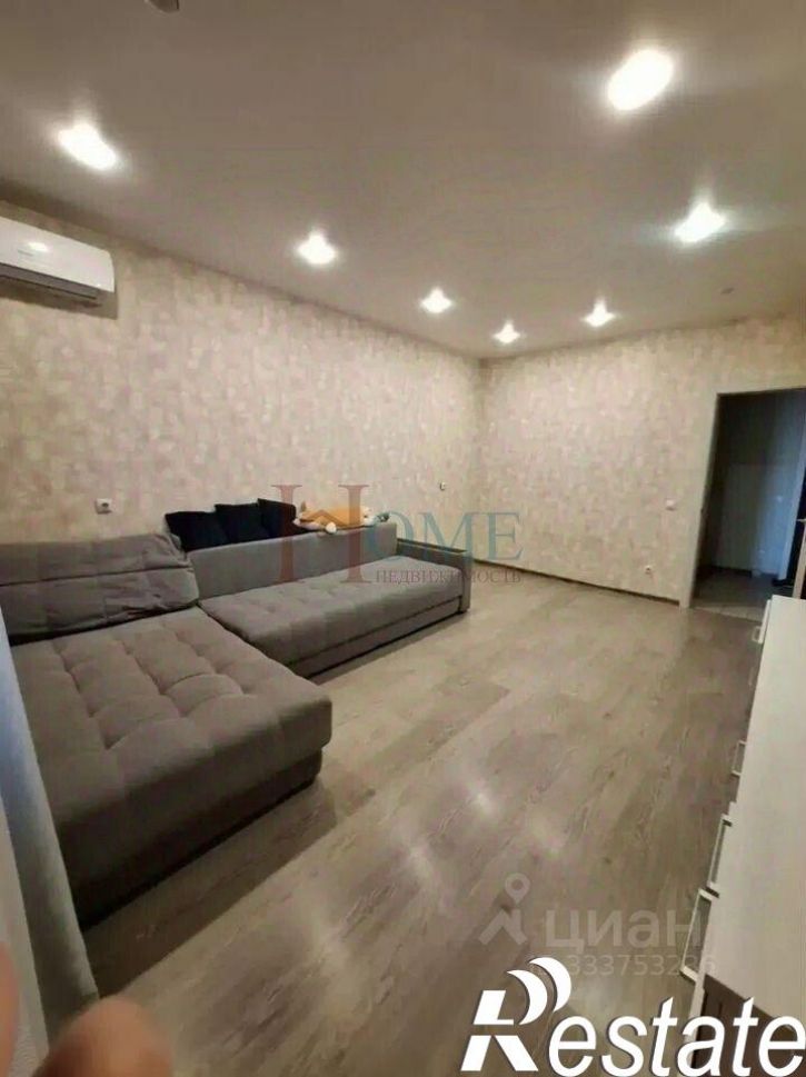 1-комн квартира улица Писарева, 125,  д. 125