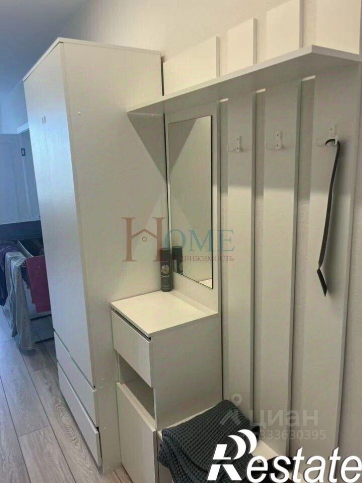 1-комн квартира Ленинградская улица, 340,  д. 340