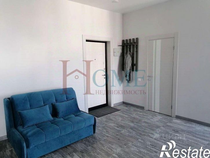 1-комн квартира улица Некрасова, 39,  д. 39