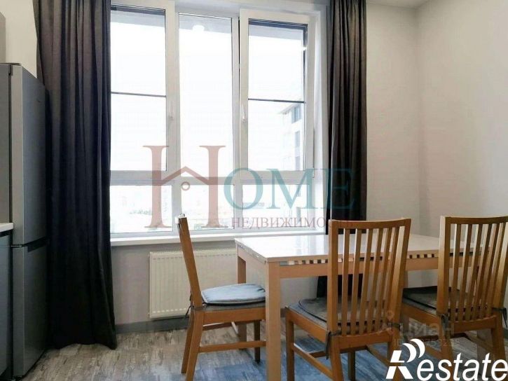 1-комн квартира улица Некрасова, 39,  д. 39