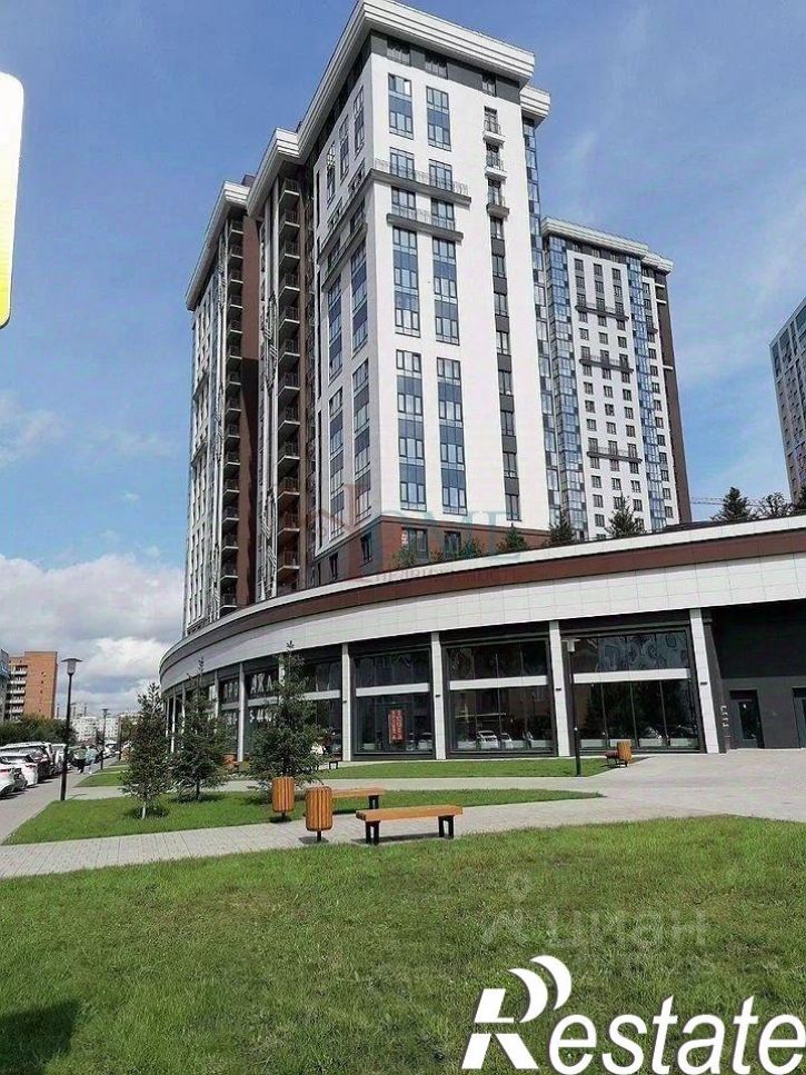 1-комн квартира улица Некрасова, 39,  д. 39