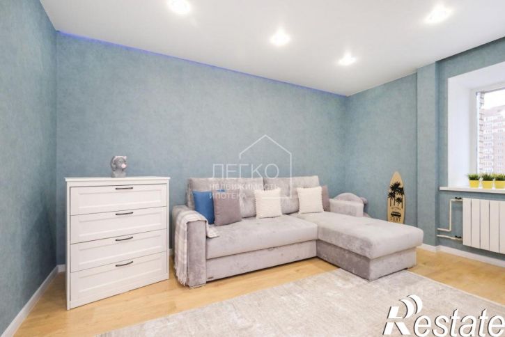 2-комн квартира Балтийская улица, 25,  д. 25