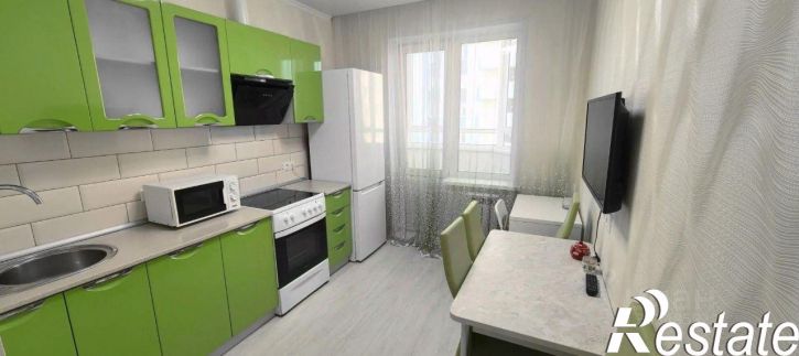 1-комн квартира улица Немировича-Данченко, 122/3,  д. 122/3