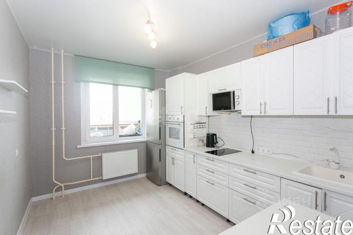 1-комн квартира улица Петухова, 95/4,  д. 95/4