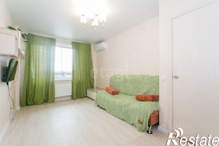 1-комн квартира улица Петухова, 95/4,  д. 95/4