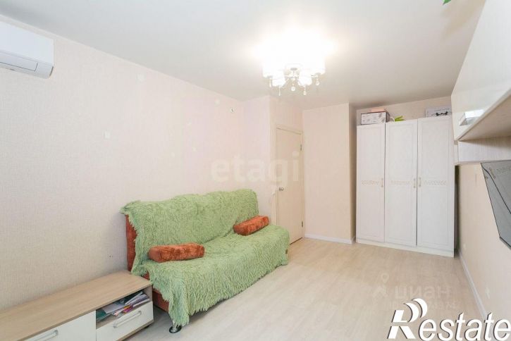 1-комн квартира улица Петухова, 95/4,  д. 95/4