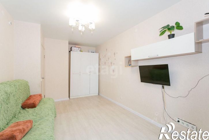 1-комн квартира улица Петухова, 95/4,  д. 95/4