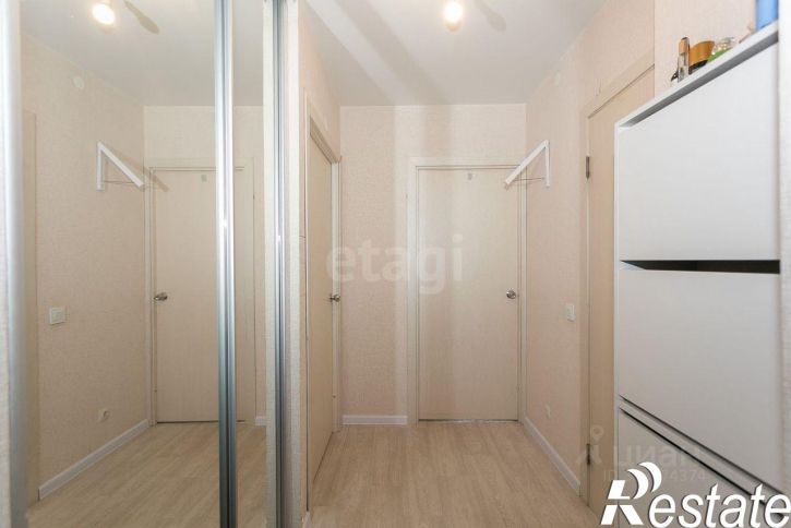 1-комн квартира улица Петухова, 95/4,  д. 95/4