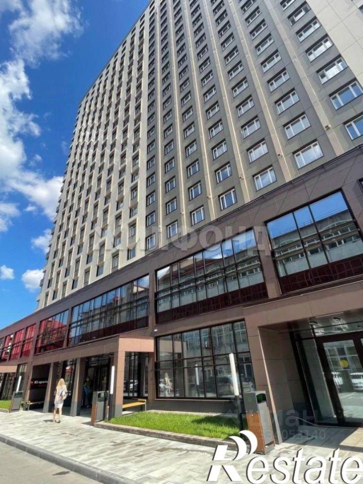 1-комн квартира улица Кирова, 113/2,  д. 113/2