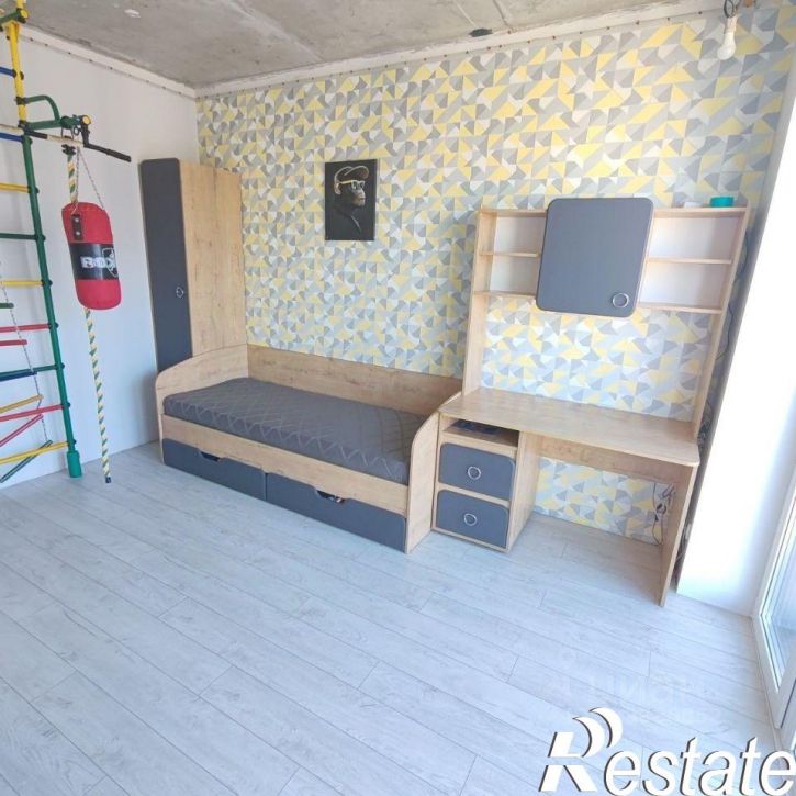 3-комн квартира Закаменский мкр, 23,  д. 23