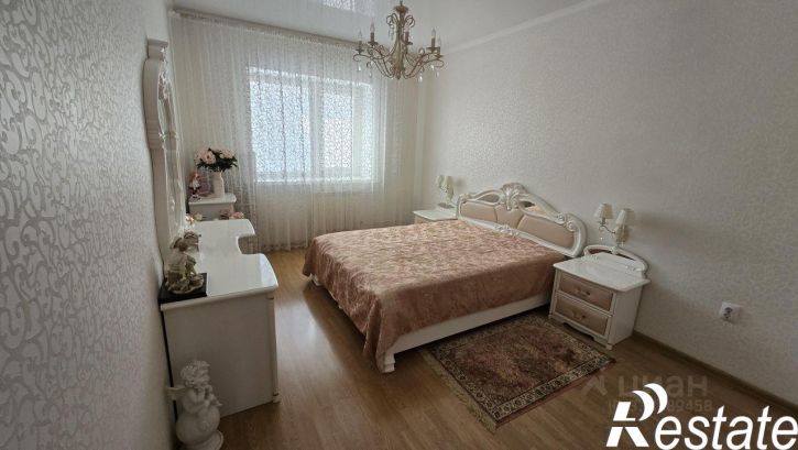 3-комн квартира улица Зелёная Горка, 11/1,  д. 11/1
