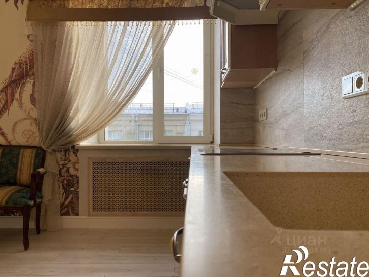 3-комн квартира Советская улица, 35,  д. 35