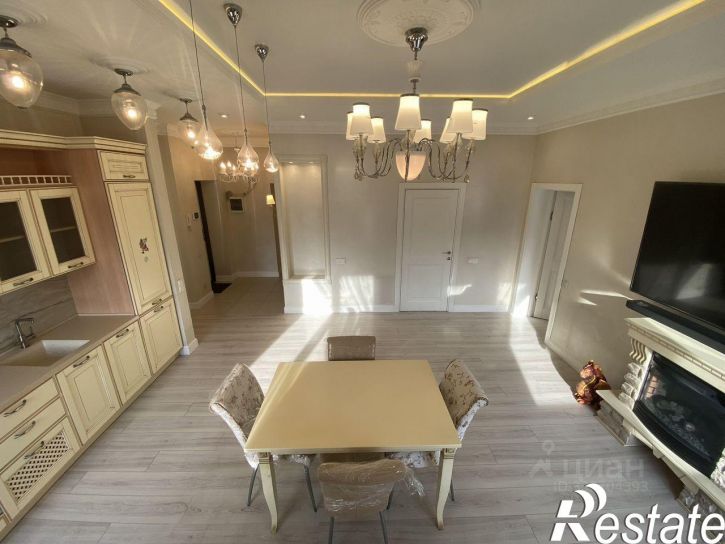 3-комн квартира Советская улица, 35,  д. 35