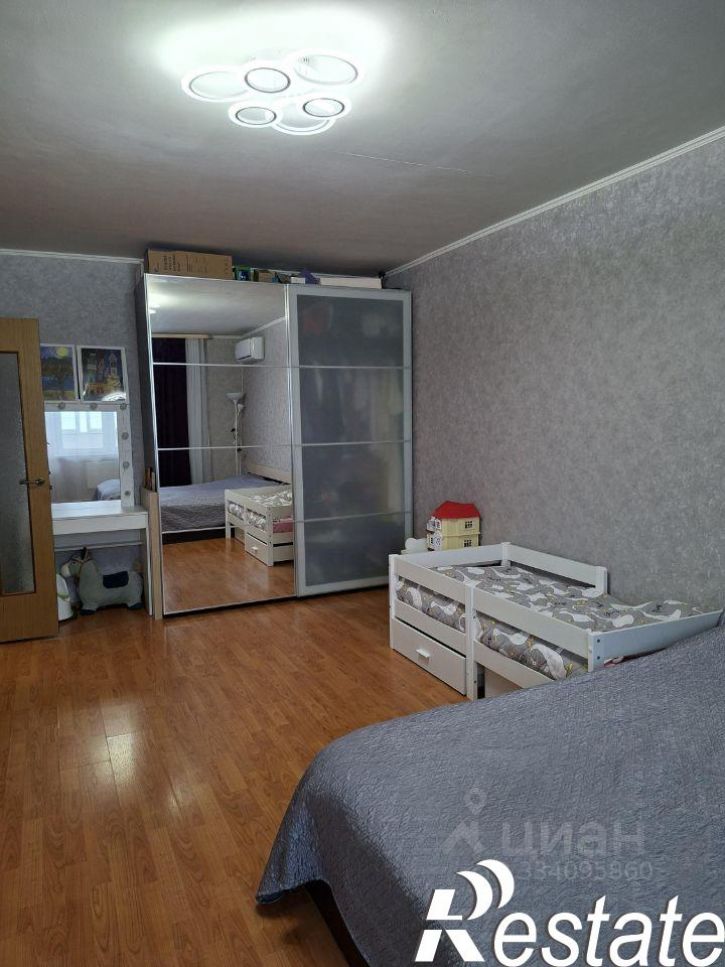 1-комн квартира Горский мкр, 63,  д. 63